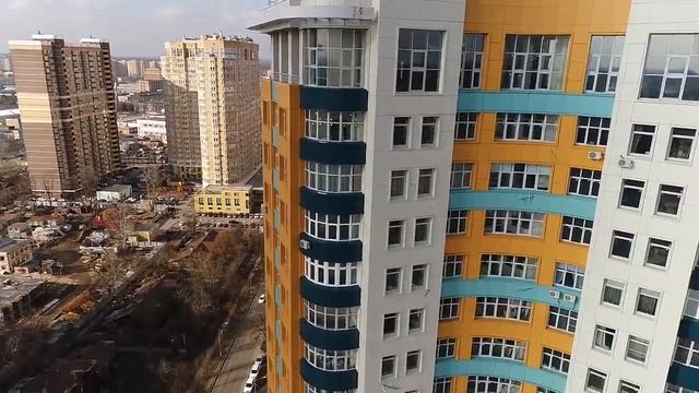 ЖК ЗОЛОТЫЕ ВОРОТА. от 4,1 млн.// Север Московской области. Королев