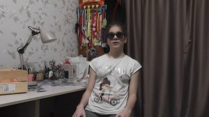 Олеся Машейко - Разговорное видео (Часть 1)