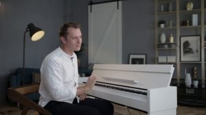 Цифровое пианино Yamaha YDP S34. Обзор Евгения Лебедева