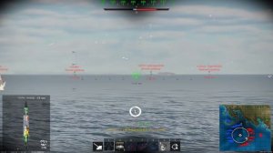 War Thunder Большой Флот