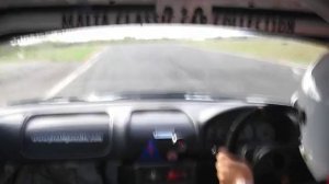 Subaru Impreza - Soleluna Mark Galea 26.10.08 Drifting