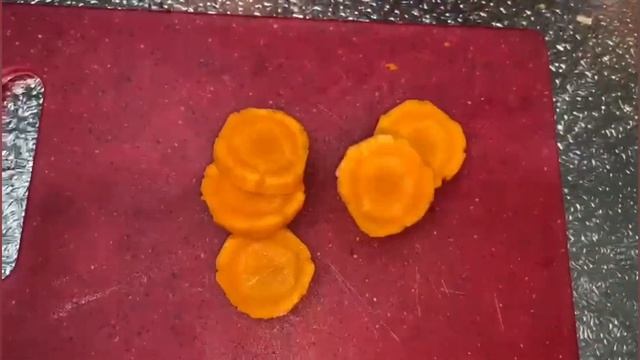 Жемістерден күздік қолөнер. Осенние поделки из фруктов. смотреть онлайн