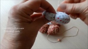 DIY. Игольница цветок. Из обрезков супер идея подарка любой подруге и соседке. Gift Idea