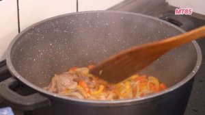 ЯЛАМА таджикские ?? национальные блюда, новый рецепт