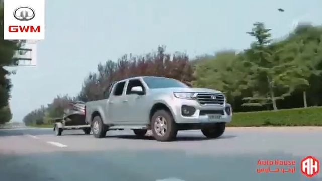 جريت وول ونجل7 | Great Wall Wingle 7 смотреть онлайн