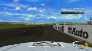 Let's Play TOCA 2 Touring Cars (Blind) - Thruxton - Part 1