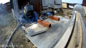 Кочерга своими руками! Версия 1:0