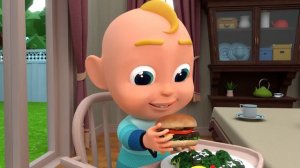 Catch the Thieves!🚓 - Animal Song + Monkey Song and More | Rosoo Kids Song & Nursery Rhymes