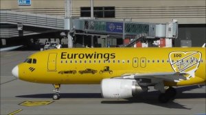 Sunny day Plane Spotting at Zurich Airport, ZRH | 16-10-19