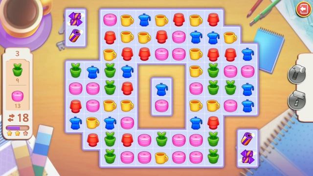 [Android] Decor Dream: Home Design Game and Match-3 - By Aliens смотреть онлайн