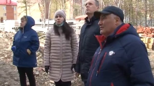 Проверка объектов строительства 03 06 2021