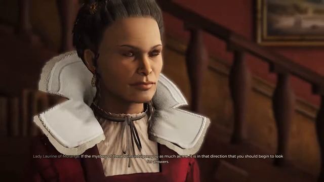 GreedFall Walkthrough 19 Heal the Glade Vigyigidaw - Dunncan - The Mines смотреть онлайн