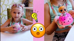 Делали с Катей юбку для Лол целый час 🤯