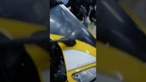 Замена свечей зажигания Yamaha R6