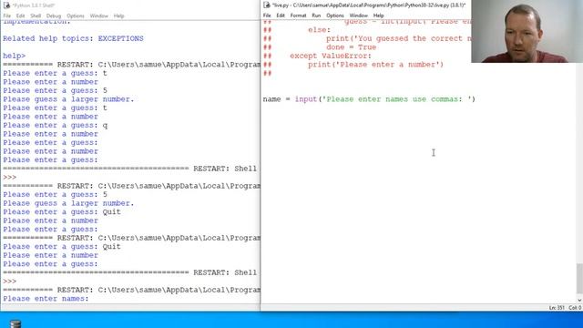 Python Programming for Complete Beginners 8