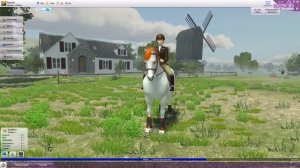 Riding Club Champions игра про лошадей и конный спорт(развлекательный обзор)