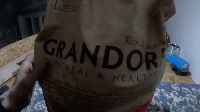 Grandorf сухой корм для собак смотреть онлайн
