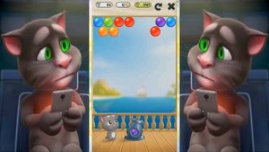 Мой Говорящий Том #93 – Детская игра для детей на андроидMy Talking Tom