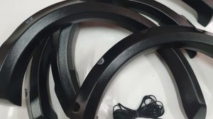 8 августа 2020 г.  Расширители арок для Нивы Lada 4x4 Urban 3 двери АНТИ - TORBIK