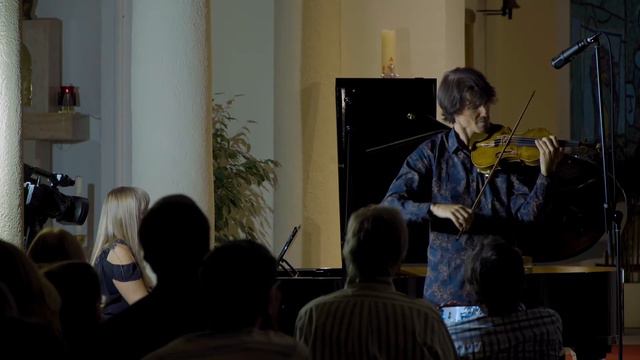 Edi Siljak, Melita Lasek Satterwhite - Rachmaninoff: Vocalise смотреть онлайн