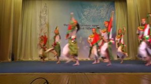 Школа танцев "Вверх" - Алжир. 1 Место.