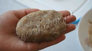 Котлеты из гречки и картофеля. Рецепт приготовления