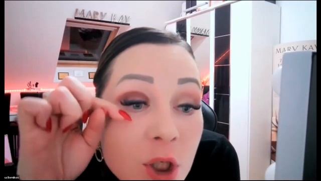 Курс визажистики от Ирины Берниковой. Часть 2 ( макияж ) смотреть онлайн