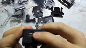 Обзор экшн-камеры SJCAM SJ5000X Elite. Лучшая камера для видео.