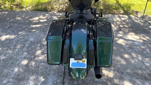 “THE MAKEOVER” ADVANBLACK HELPED MY HARLEY WITH CVO UPGRADES!!!