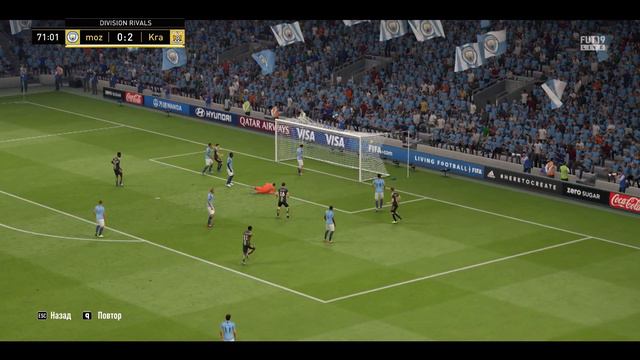 Diego Costa 3 - Fifa 19 Ultimate Team KrasawelchikiFC - goal168 Division Rivals