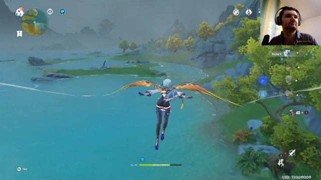 Genshin Impact Ежедневки, Чайник, Рыбалка смотреть онлайн