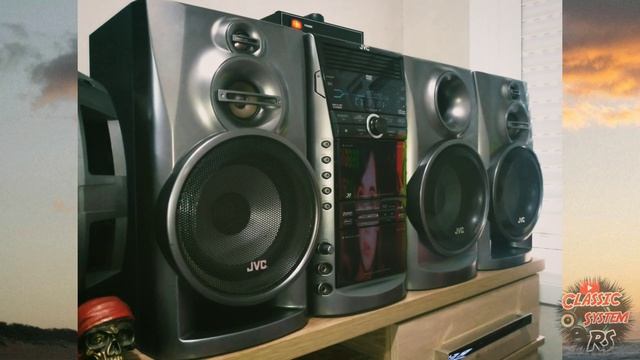 Reggae Mix no JVC DX-J20