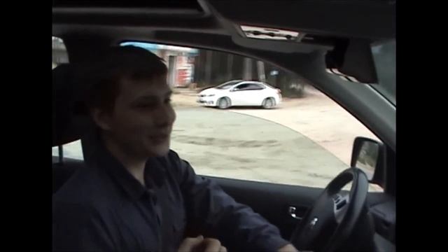 Тест-драйв Nissan X-Trail t31/ на что способен на бездорожье или для чего твоему бате такая машина смотреть онлайн