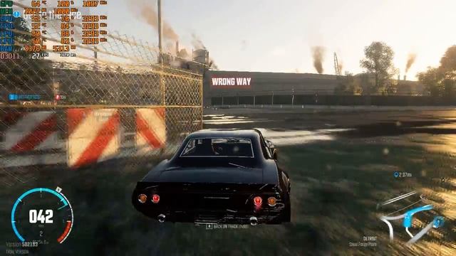 The Crew I Intel Core I3 2120 I Nvidia GT 730 I 4GB Ram смотреть онлайн