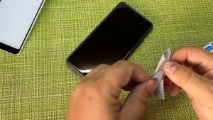 Как легко и идеально наклеить защитное стекло CHOETECH полный клей на Xiaomi Redmi