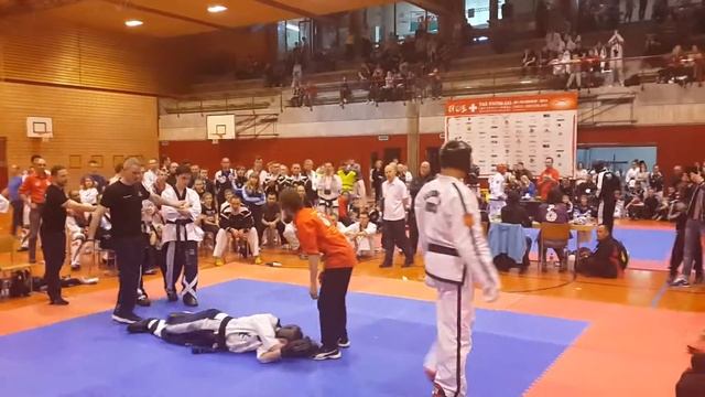 Иван Селезнев чемпионат европы по тхэквондо 2014 смотреть онлайн