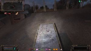 S.T.A.L.K.E.R. ОП 2.2 Тёмная Лощина. 15 отростков биомасс Сахарову, Черный копатель.