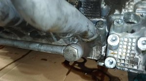 Замена ГБЦ  УАЗ Патриот с АКПП