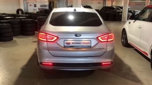 Ford Mondeo 2.5 AT (149 л.с.) 2017