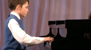 Х. Классен: "Весёлая карусель"