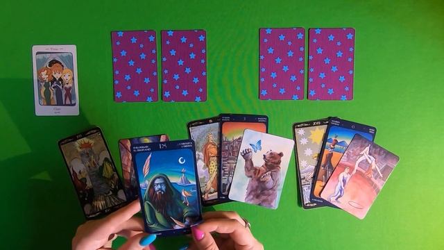 онлайн гадание на картах | будет ли встреча с загаданным человеком | встречу увижу ли я его ? её ? смотреть онлайн