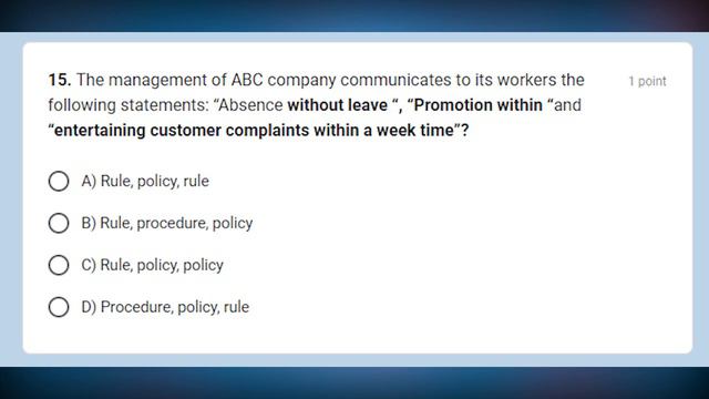 Exit exam questions and answers for Management part 1 Ethiopian @abrenendeg.com #abrenendeg смотреть онлайн