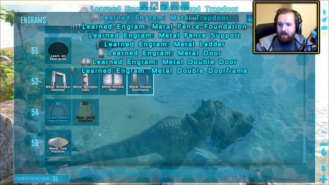 LEVEL 200+ ARK REX VS MANY ALPHAS! RED LOOT BEAM! | ARK Survival Evolved (The Island) смотреть онлайн