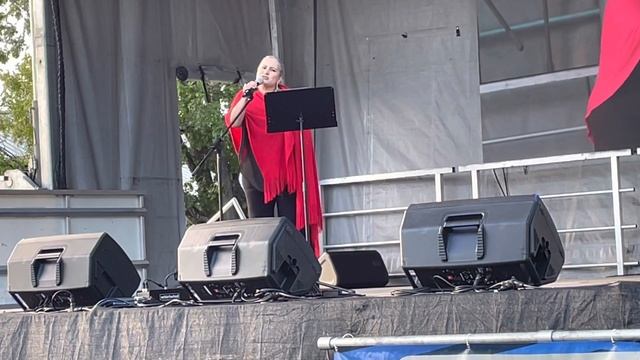 Эхо любви в исполнении Элины Аванесян смотреть онлайн