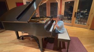 Test Drive (John Powell Piano Cover from How To Train Your Dragon)
