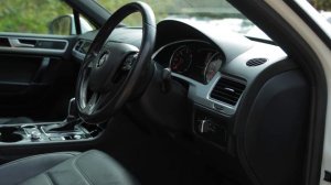 Volkswagen Touareg 3.0 TDI V6 BlueMotion Plus 4WD (2017) Automatic