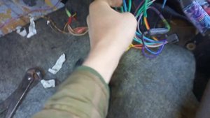 Ставим усилитель URAL MOLOT 2.60 бюджетный фронт на 2114!!!