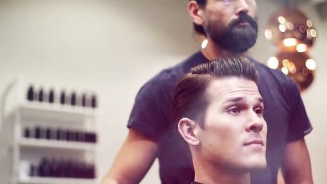 FIRM HOLD STYLING GEL AMERICAN CREW смотреть онлайн