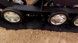 Гусеничный привод Печенег М220