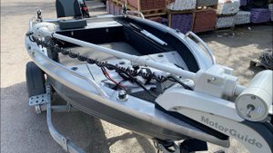 Лодка Girgis 370. Богатая комплектация. Отгрузка в Таганрог. Шикарная алюминиевая лодка для рыбалки.